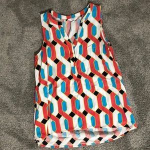 Crown and Ivy Tank Top!